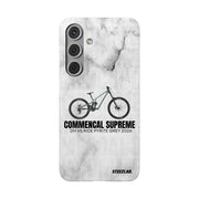 COMMENCAL SUPREME DH V5 RIDE PYRITE GREY 2026