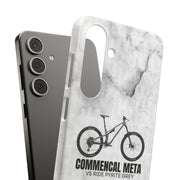 COMMENCAL META V5 RIDE PYRITE GREY