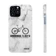 COMMENCAL T.E.M.P.O. ESSENTIAL METALLIC GREEN
