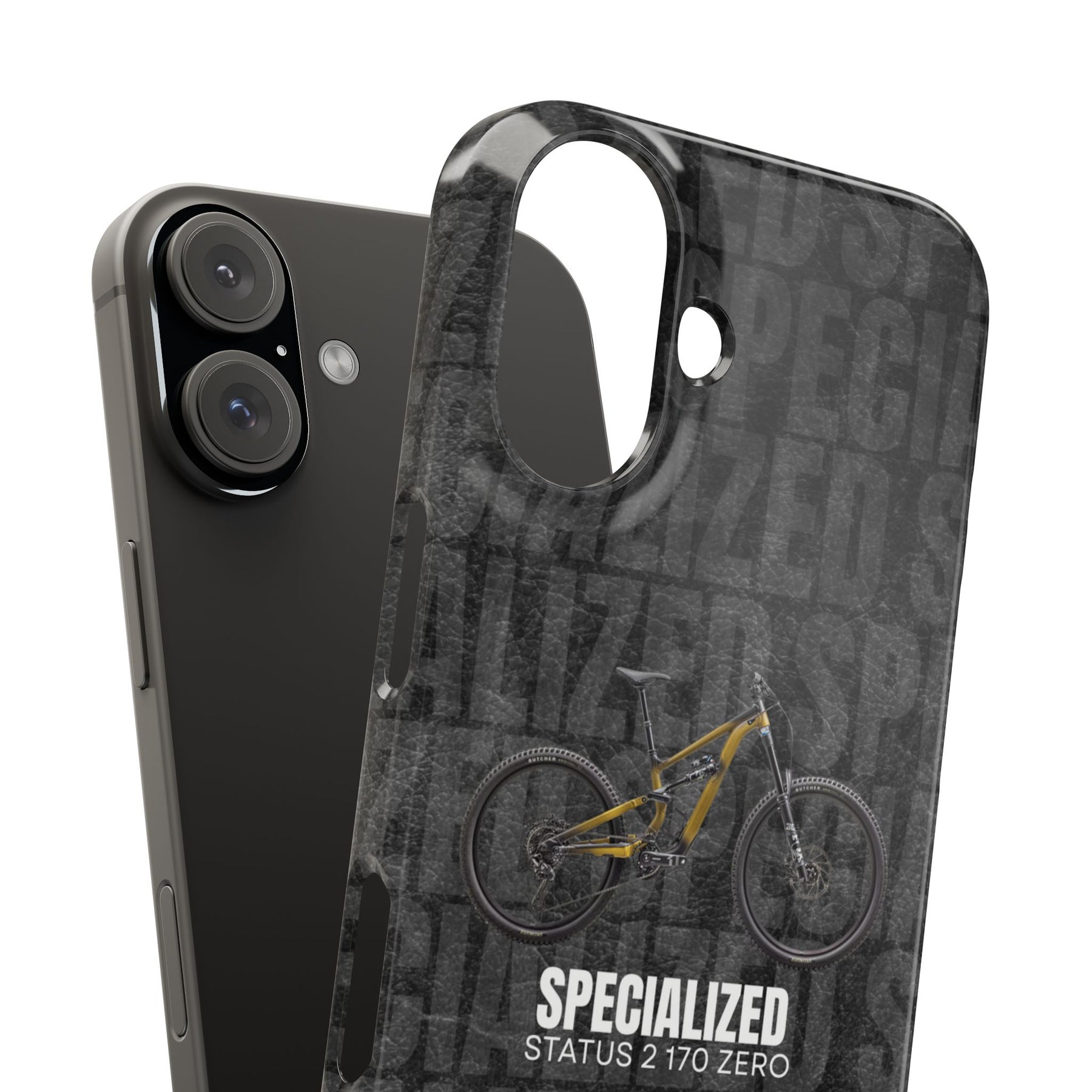 SPECIALIZED Status 2 ZERO