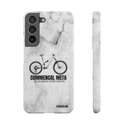 COMMENCAL META SX V4 RACE PURE WHITE