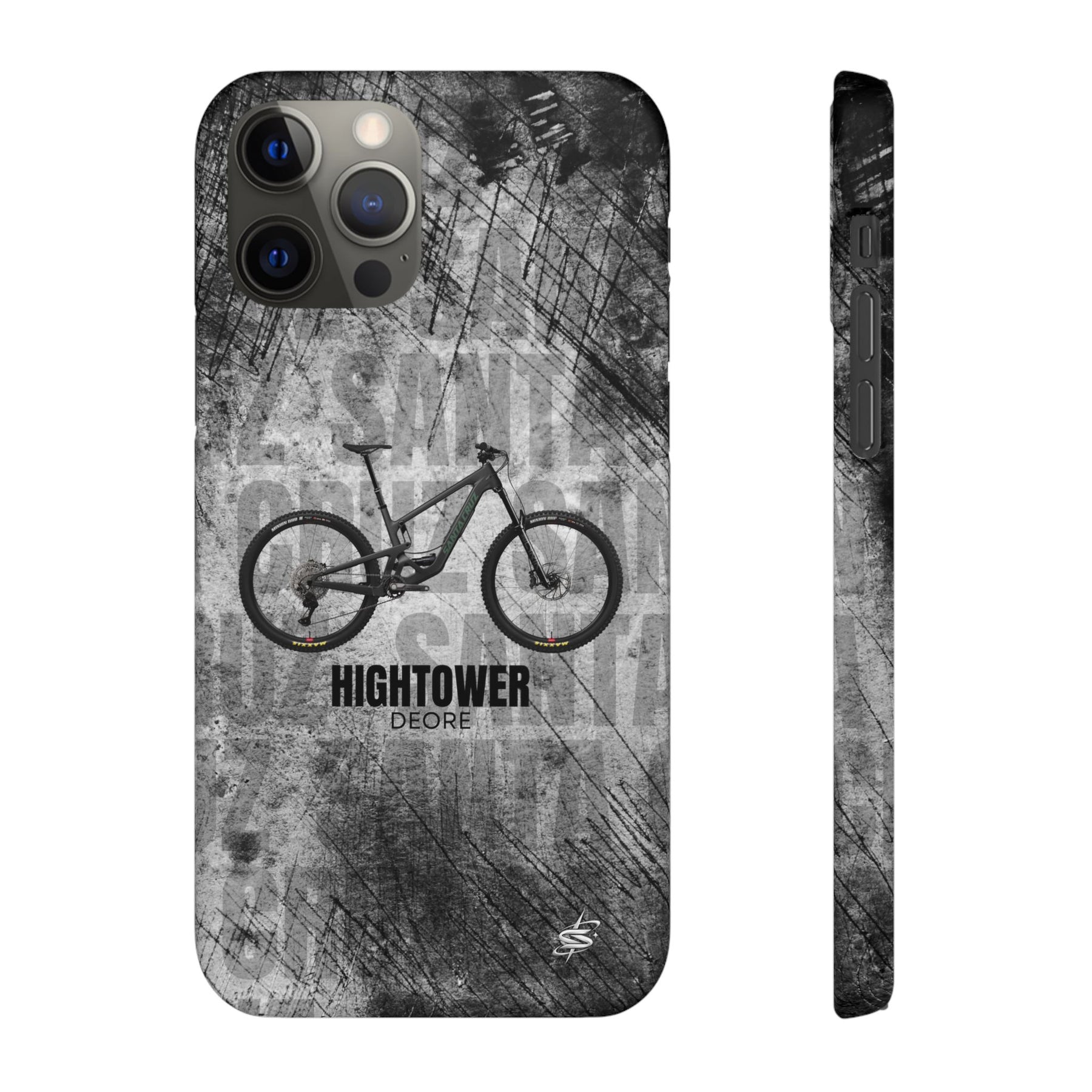 SANTA CRUZ HIGHTOWER DEORE