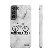 COMMENCAL T.E.M.P.O. ESSENTIAL FROZEN BROWN