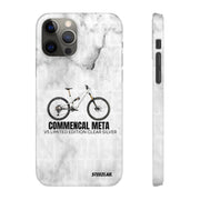 COMMENCAL META V5 LIMITED EDITION CLEAR SILVER