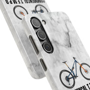 COMMENCAL T.E.M.P.O. SIGNATURE SPARKLY BLUE