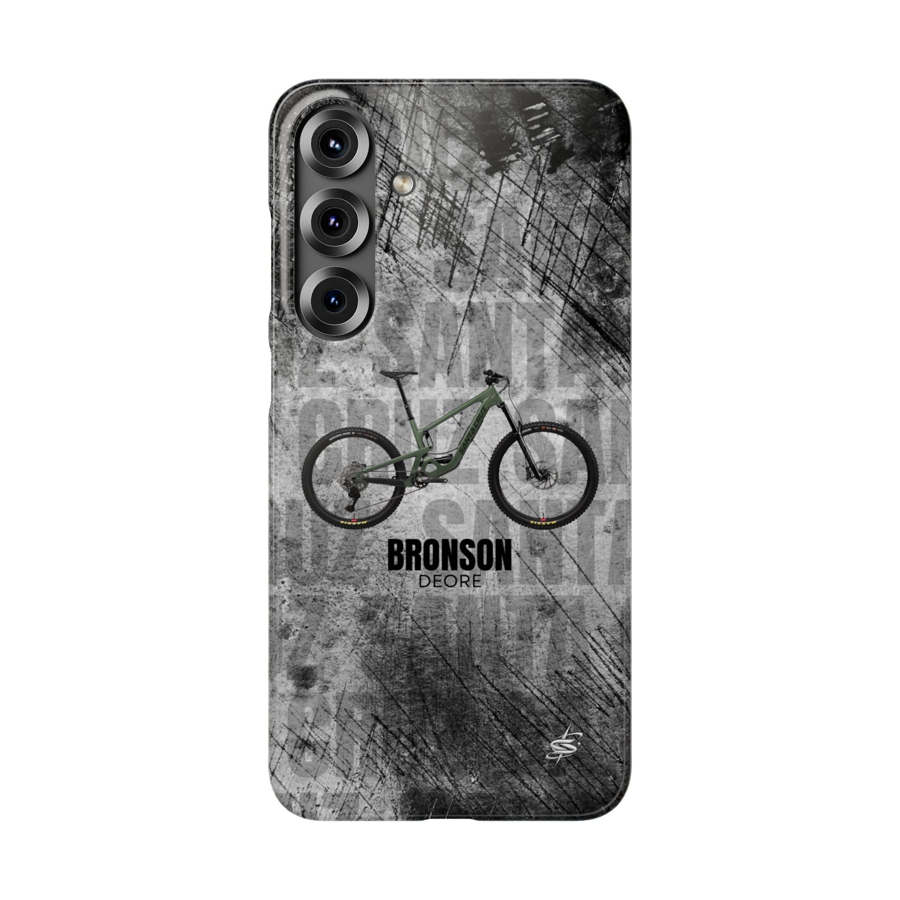 SANTA CRUZ BRONSON DEORE