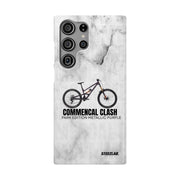 COMMENCAL CLASH PARK EDITION METALLIC PURPLE