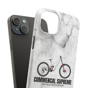 COMMENCAL SUPREME DH V5.2 ROCKSHOX PURE WHITE 2027