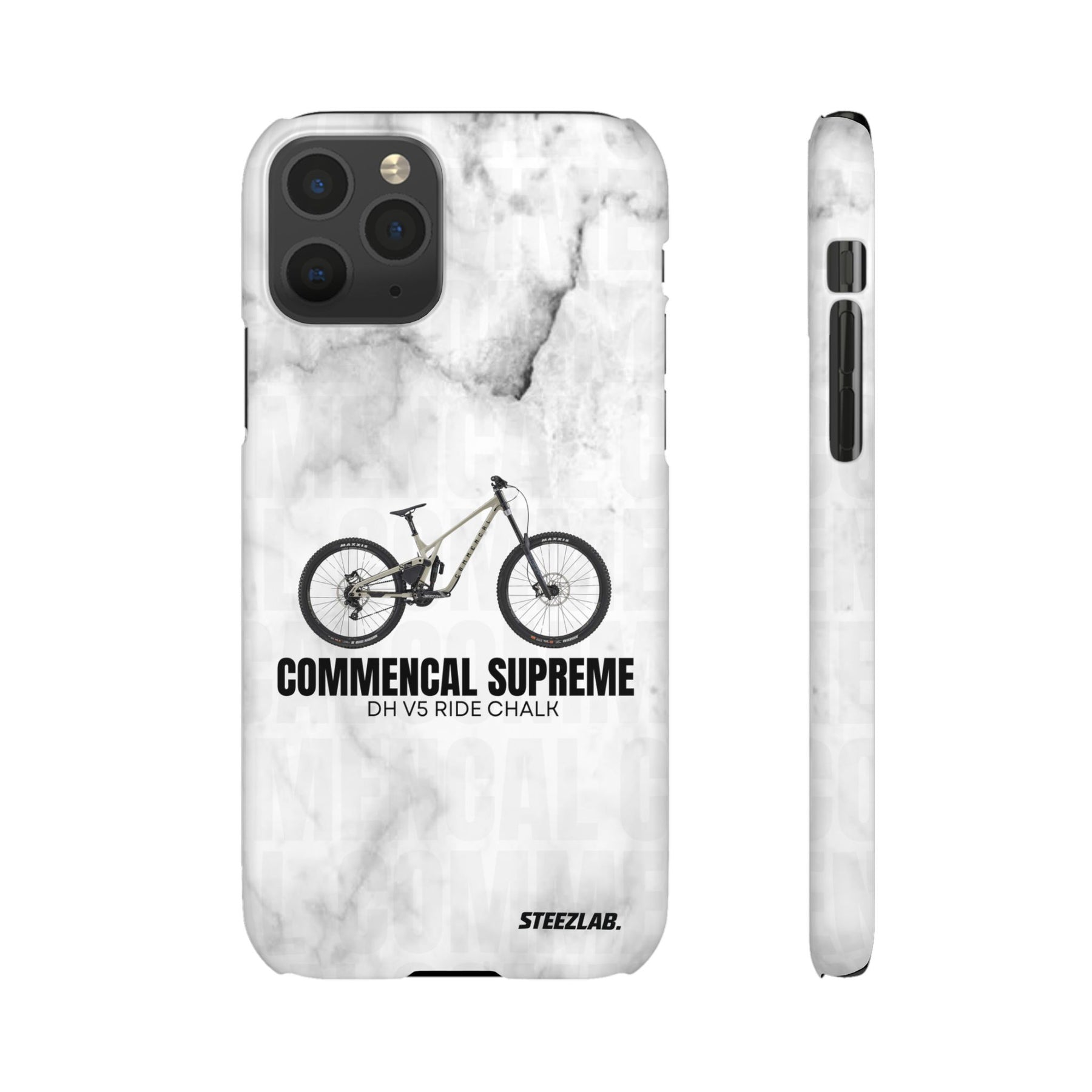 COMMENCAL SUPREME DH V5 RIDE CHALK