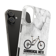 COMMENCAL META SX V4 SIGNATURE CHAMPAGNE