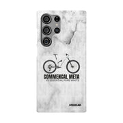 COMMENCAL META V5 ESSENTIAL PURE WHITE 2027
