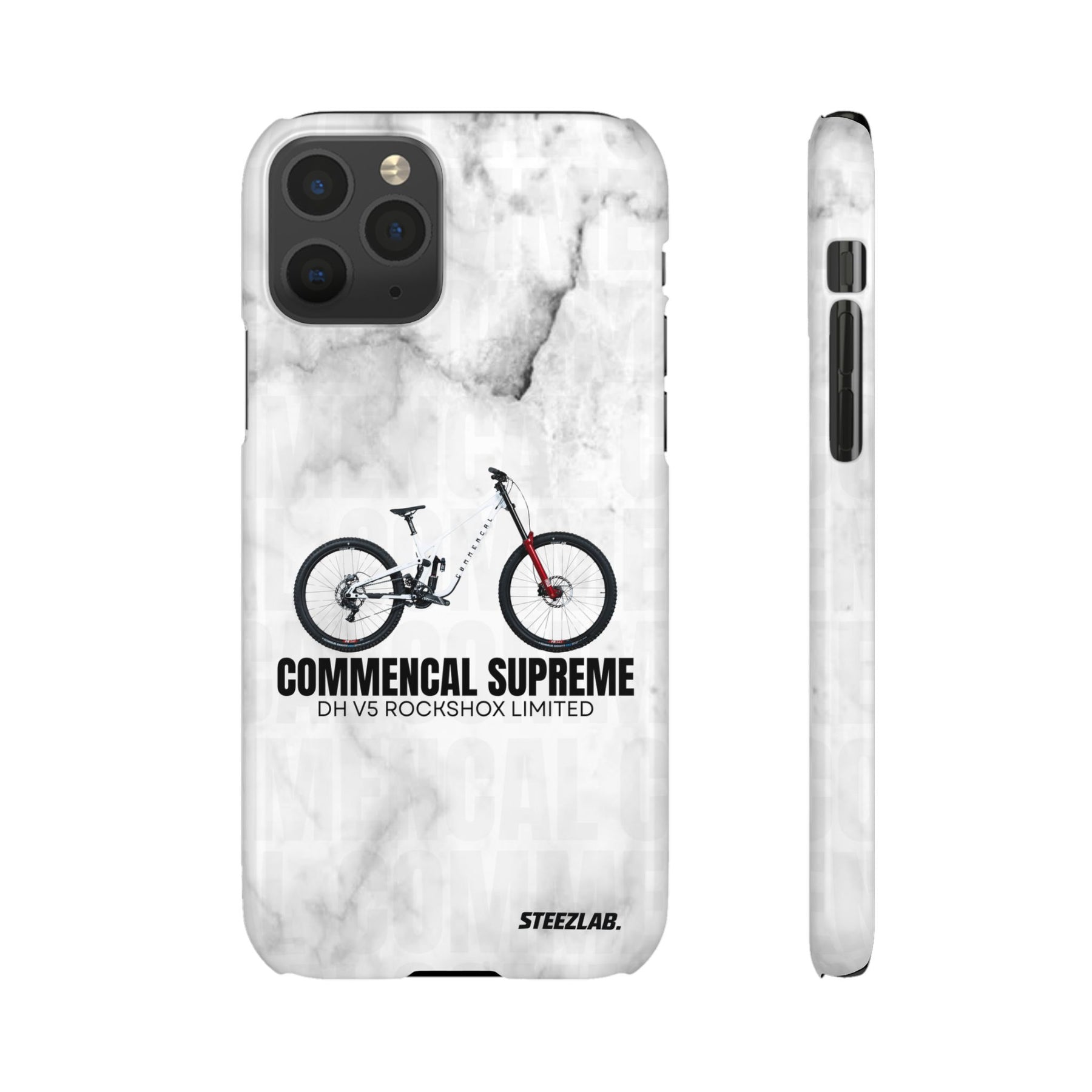 COMMENCAL SUPREME DH V5 ROCKSHOX LIMITED