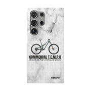COMMENCAL T.E.M.P.O. OHLINS EDITION METALLIC GREEN