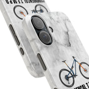 COMMENCAL T.E.M.P.O. SIGNATURE SPARKLY BLUE