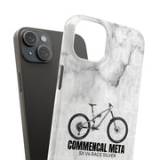 COMMENCAL META SX V4 RACE SILVER