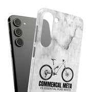 COMMENCAL META V5 ESSENTIAL PURE WHITE