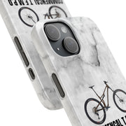 COMMENCAL T.E.M.P.O. ESSENTIAL FROZEN BROWN