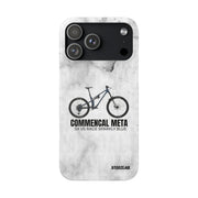 COMMENCAL META SX V5 RACE SPARKLY BLUE