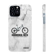 COMMENCAL META SX V5 RIDE PYRITE GREY