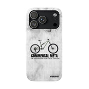 COMMENCAL META SX V4 ORIGIN HERITAGE GREEN