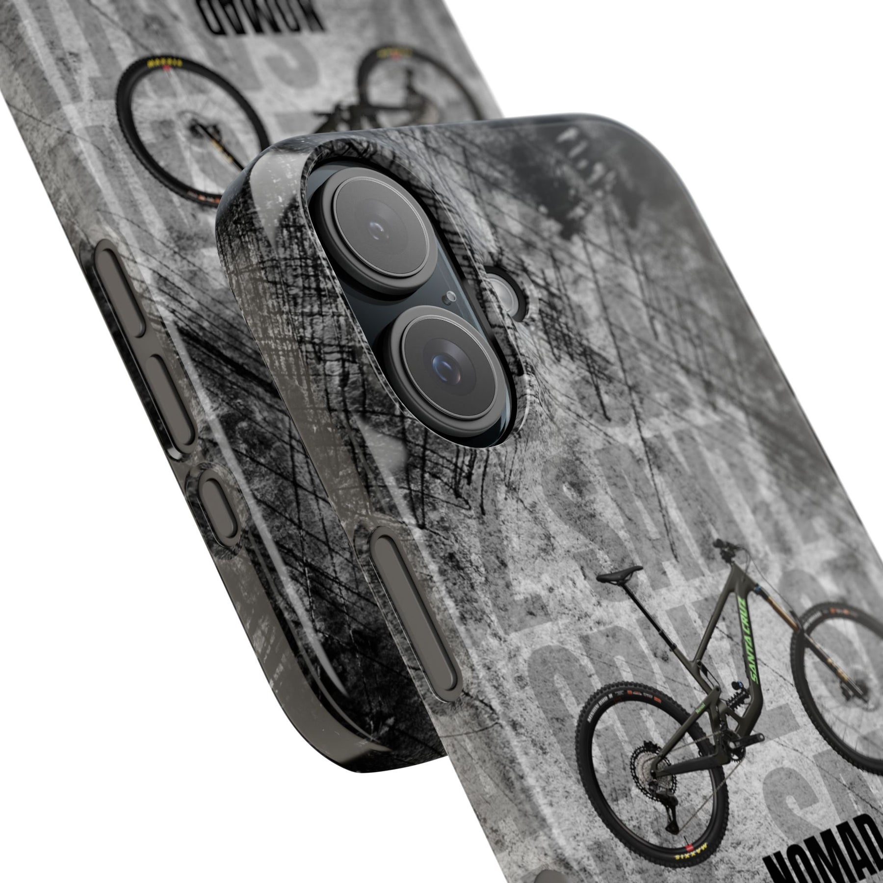 SANTA CRUZ NOMAD XT Di2 Coil