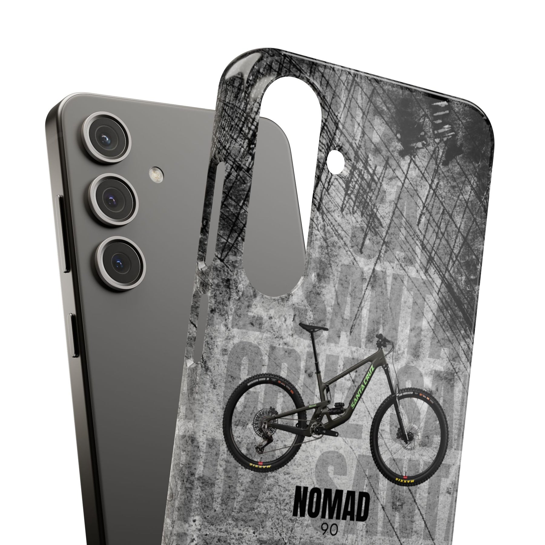 SANTA CRUZ NOMAD 90