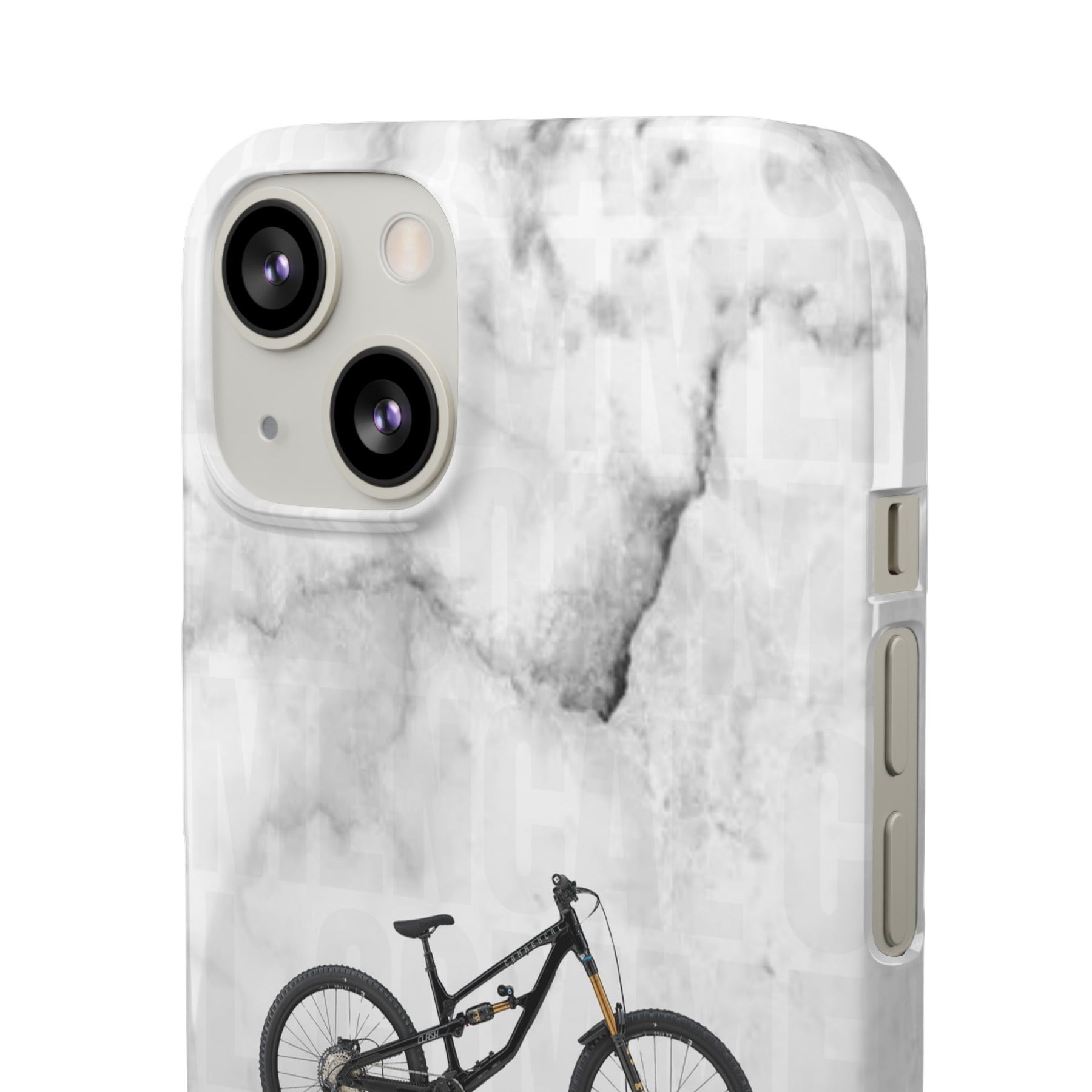 COMMENCAL CLASH V3 SIGNATURE PURE BLACK 2027