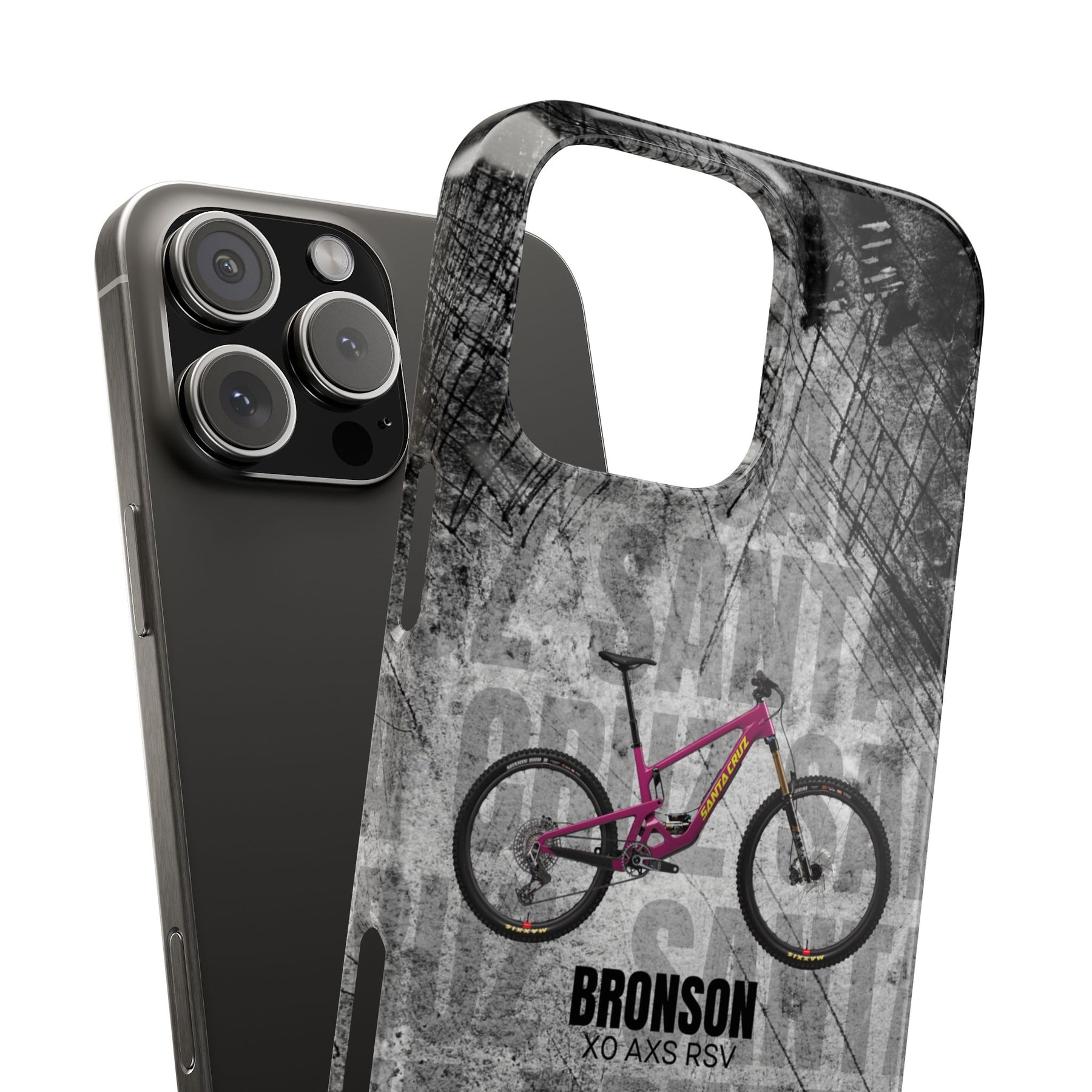 SANTA CRUZ BRONSON XO AXS RSV