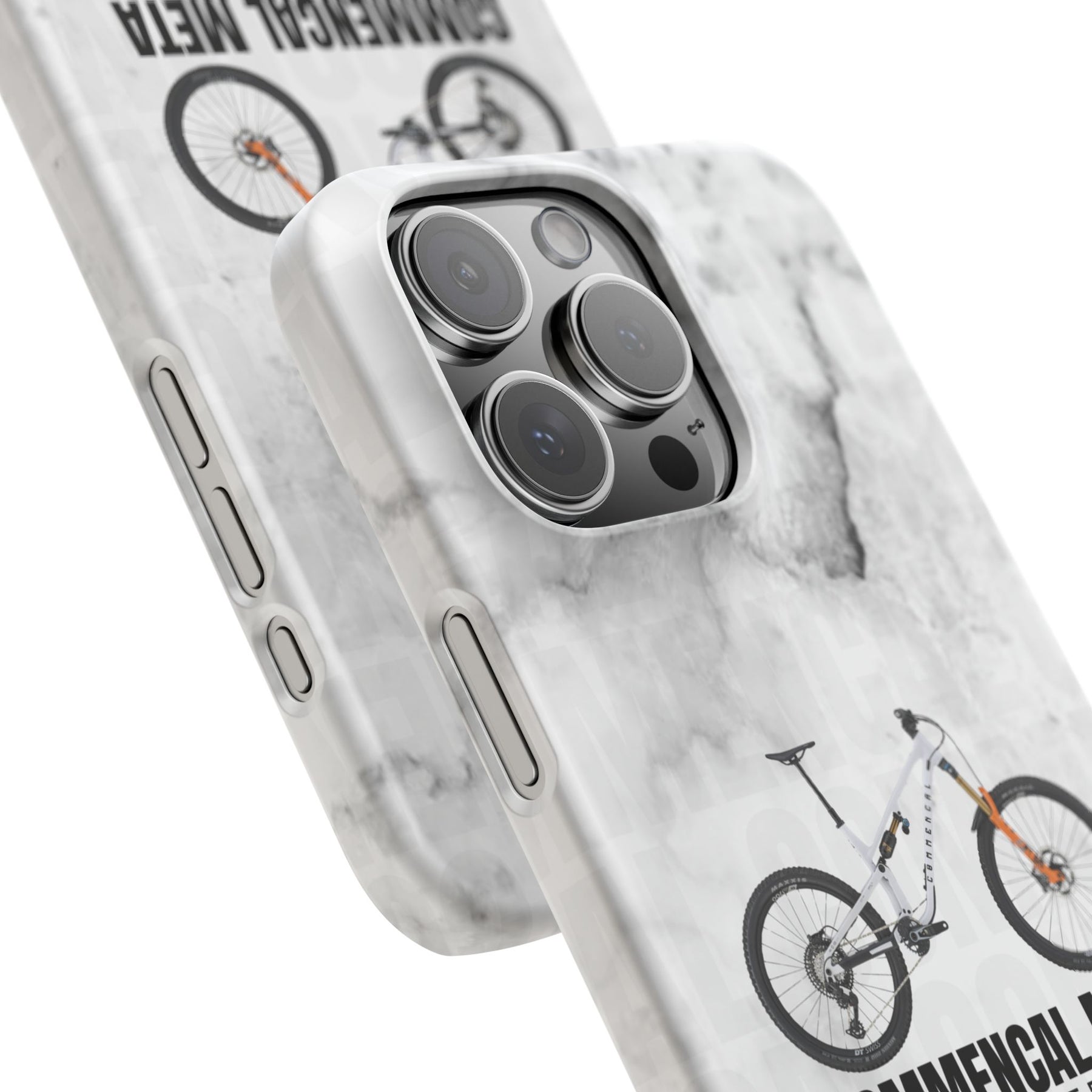 COMMENCAL META SX V5 SIGNATURE PURE WHITE 2026
