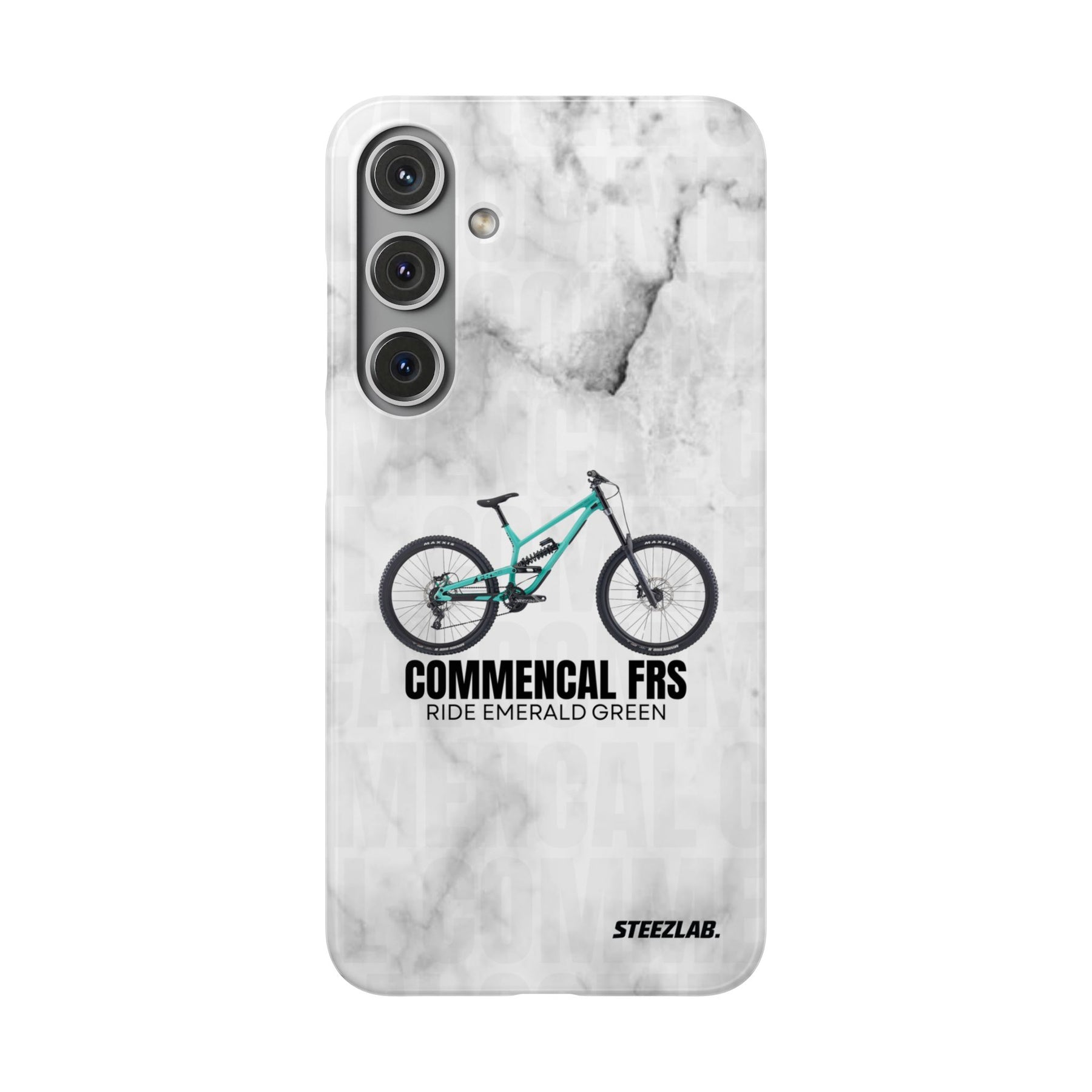 COMMENCAL FRS RIDE EMERALD GREEN