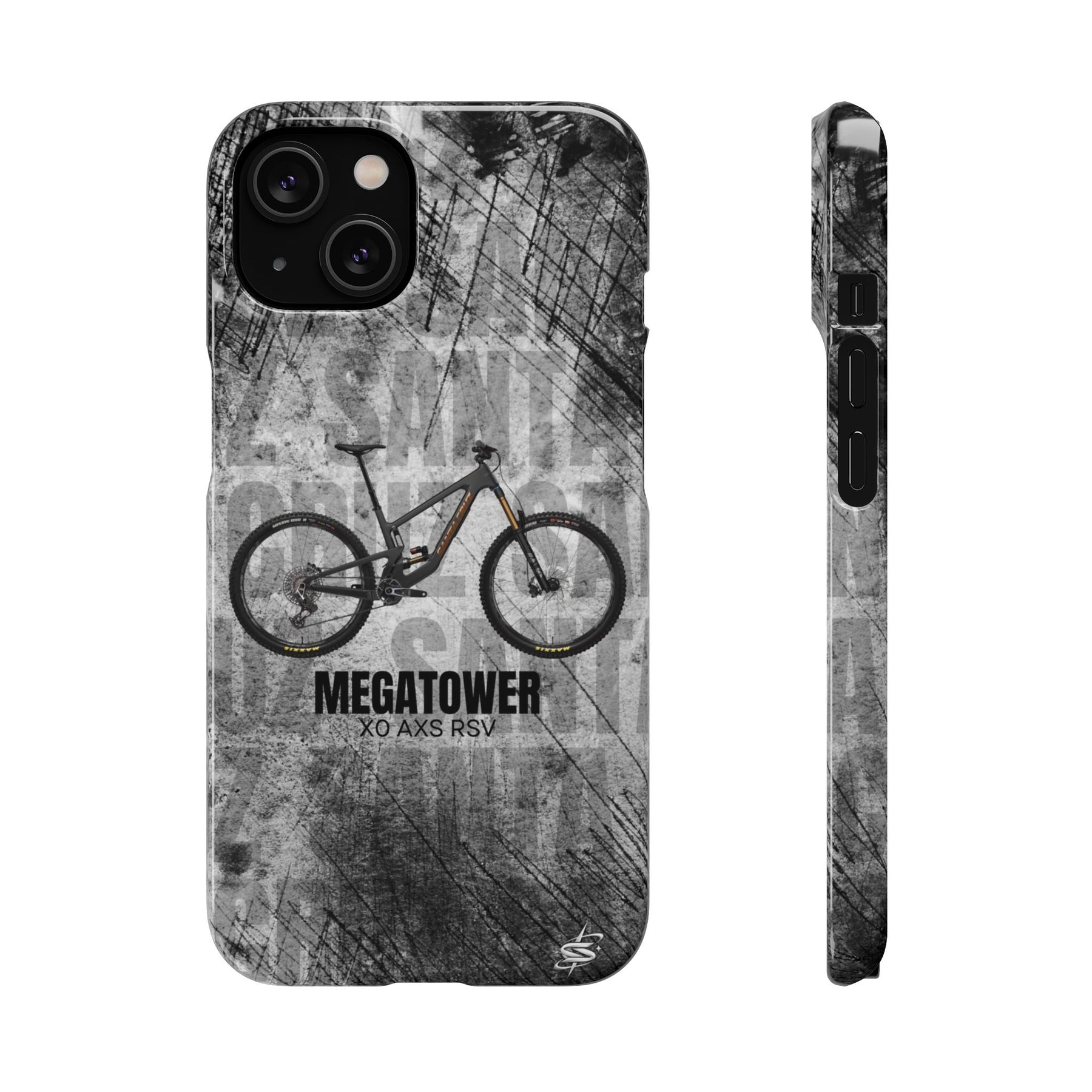 SANTA CRUZ MEGATOWER X0 AXS RSV