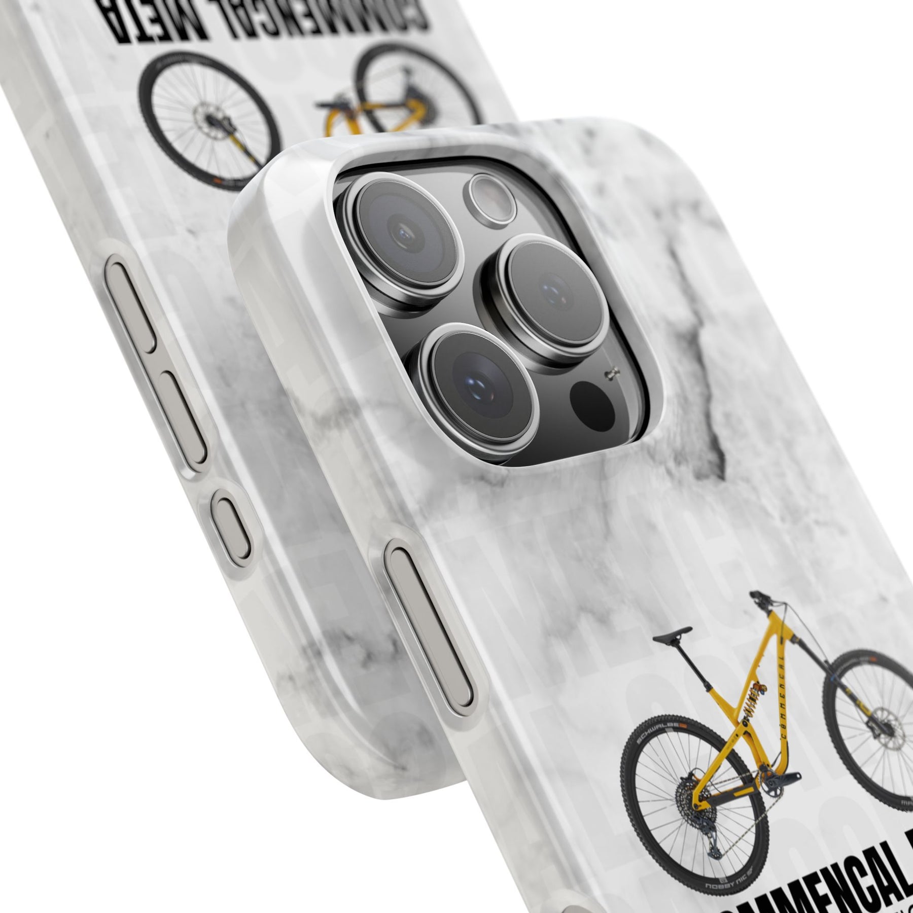 COMMENCAL META V5 OHLINS EDITION YELLOW