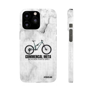 COMMENCAL META SX V5 RIDE PYRITE GREY