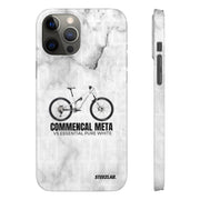 COMMENCAL META V5 ESSENTIAL PURE WHITE