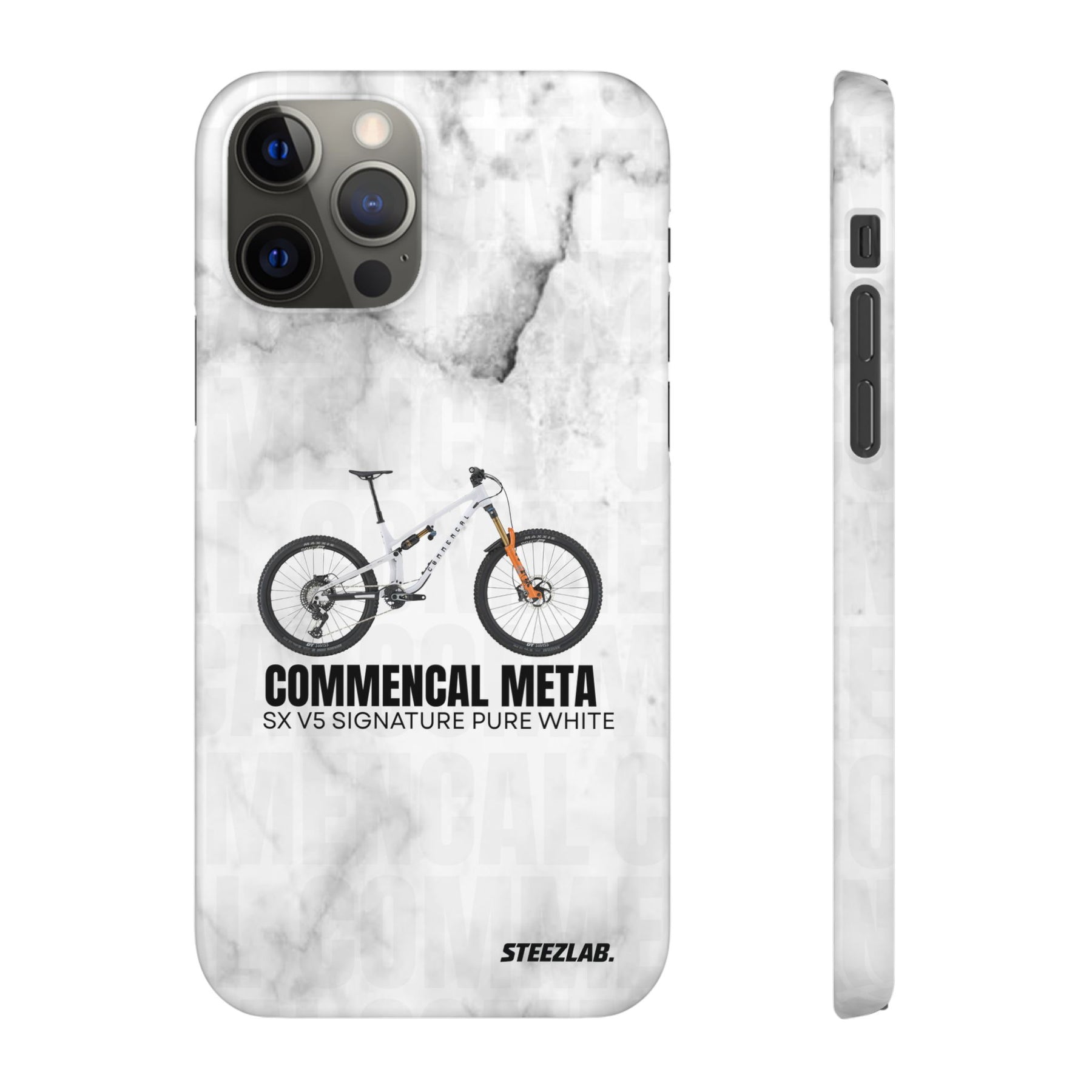 COMMENCAL META SX V5 SIGNATURE PURE WHITE 2026