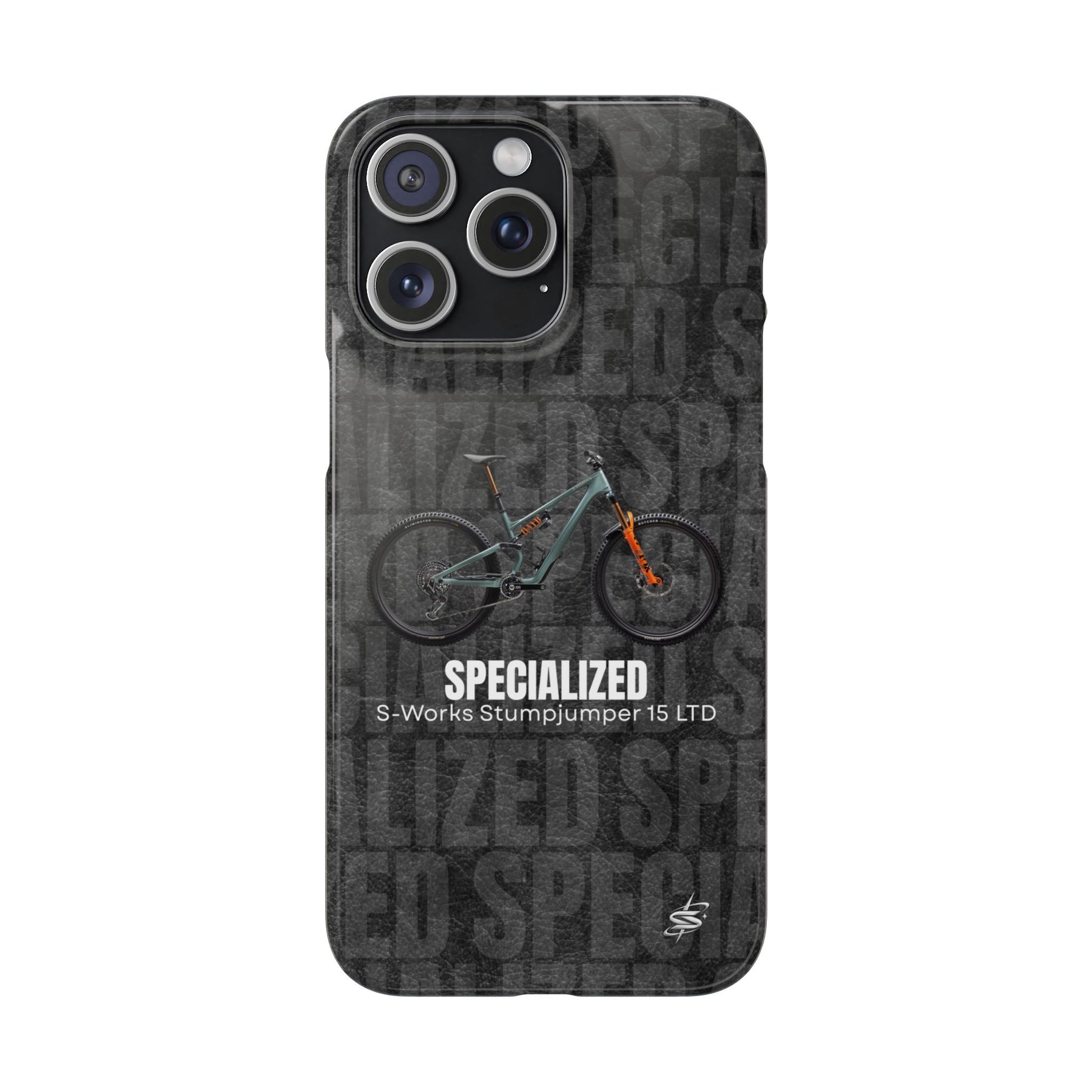 SPECIALIZED S-Works Stumpjumper 15 LTD