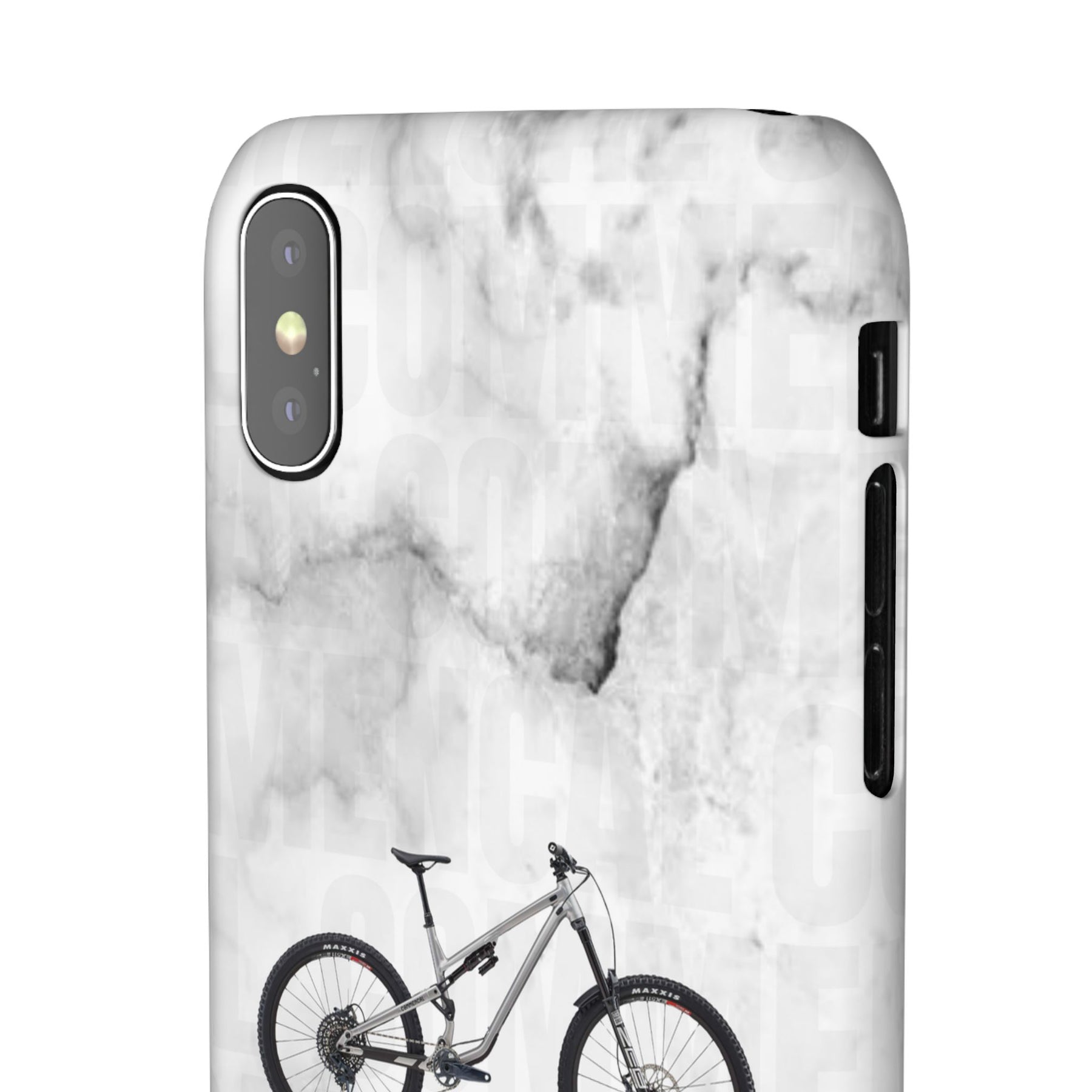 COMMENCAL META SX V4 RACE SILVER