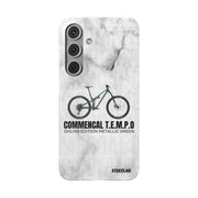 COMMENCAL T.E.M.P.O. OHLINS EDITION METALLIC GREEN
