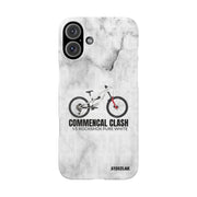 COMMENCAL CLASH V3 ROCKSHOX PURE WHITE 2027