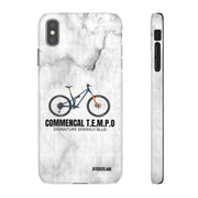 COMMENCAL T.E.M.P.O. SIGNATURE SPARKLY BLUE