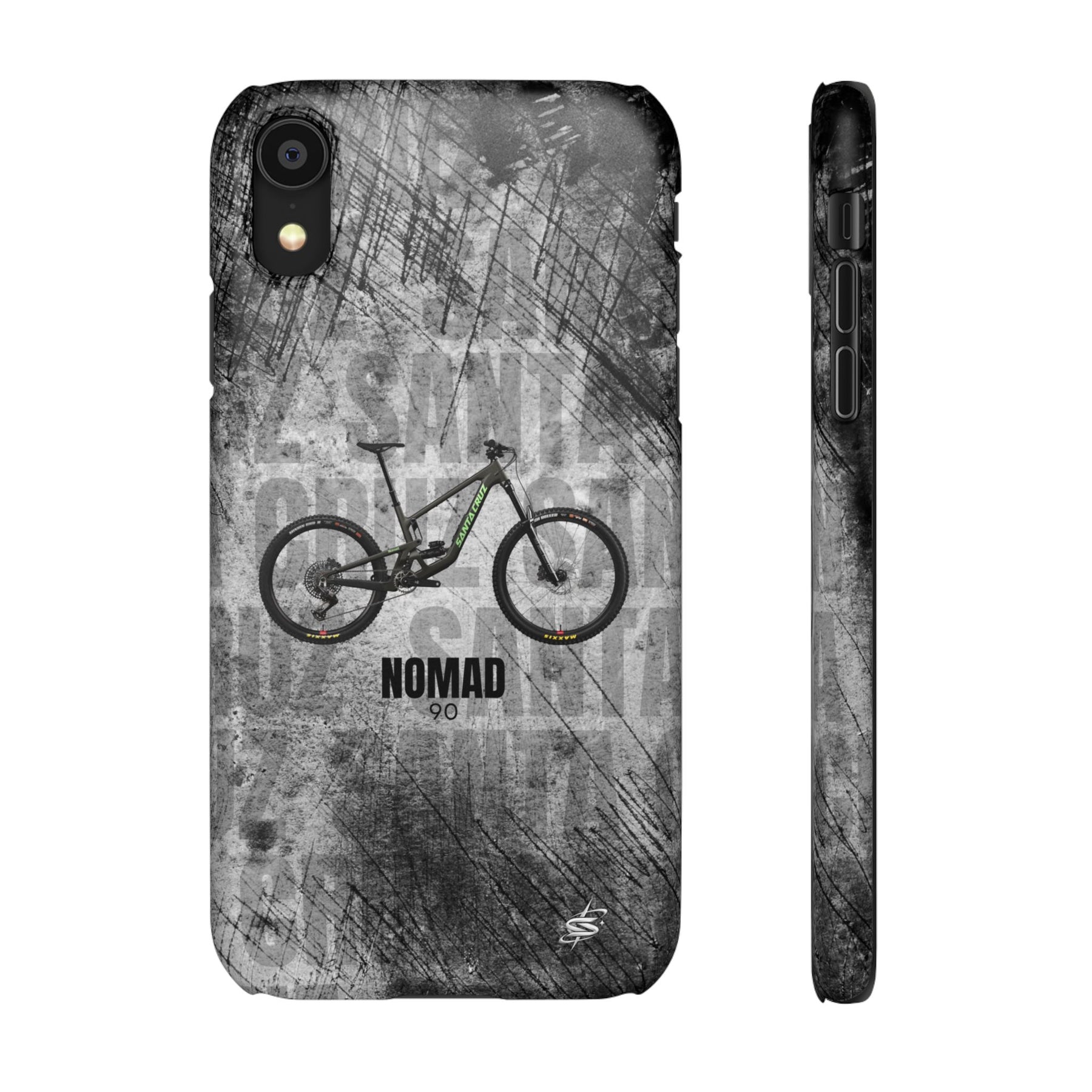 SANTA CRUZ NOMAD 90