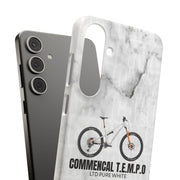 COMMENCAL T.E.M.P.O. LTD PURE WHITE