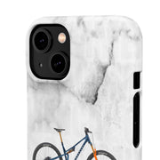 COMMENCAL T.E.M.P.O. SIGNATURE SPARKLY BLUE