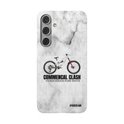 COMMENCAL CLASH V3 ROCKSHOX PURE WHITE 2027