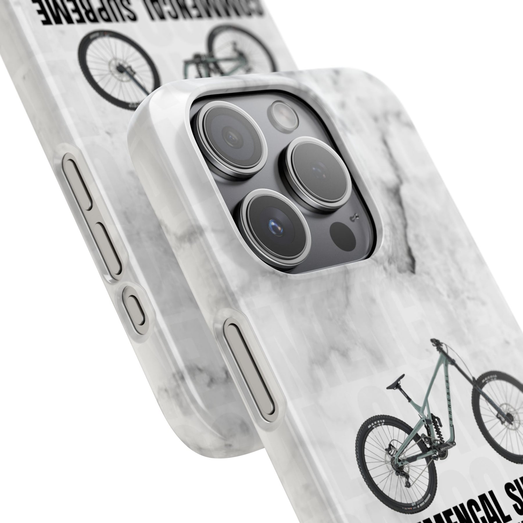 COMMENCAL SUPREME DH V5 RIDE PYRITE GREY 2026