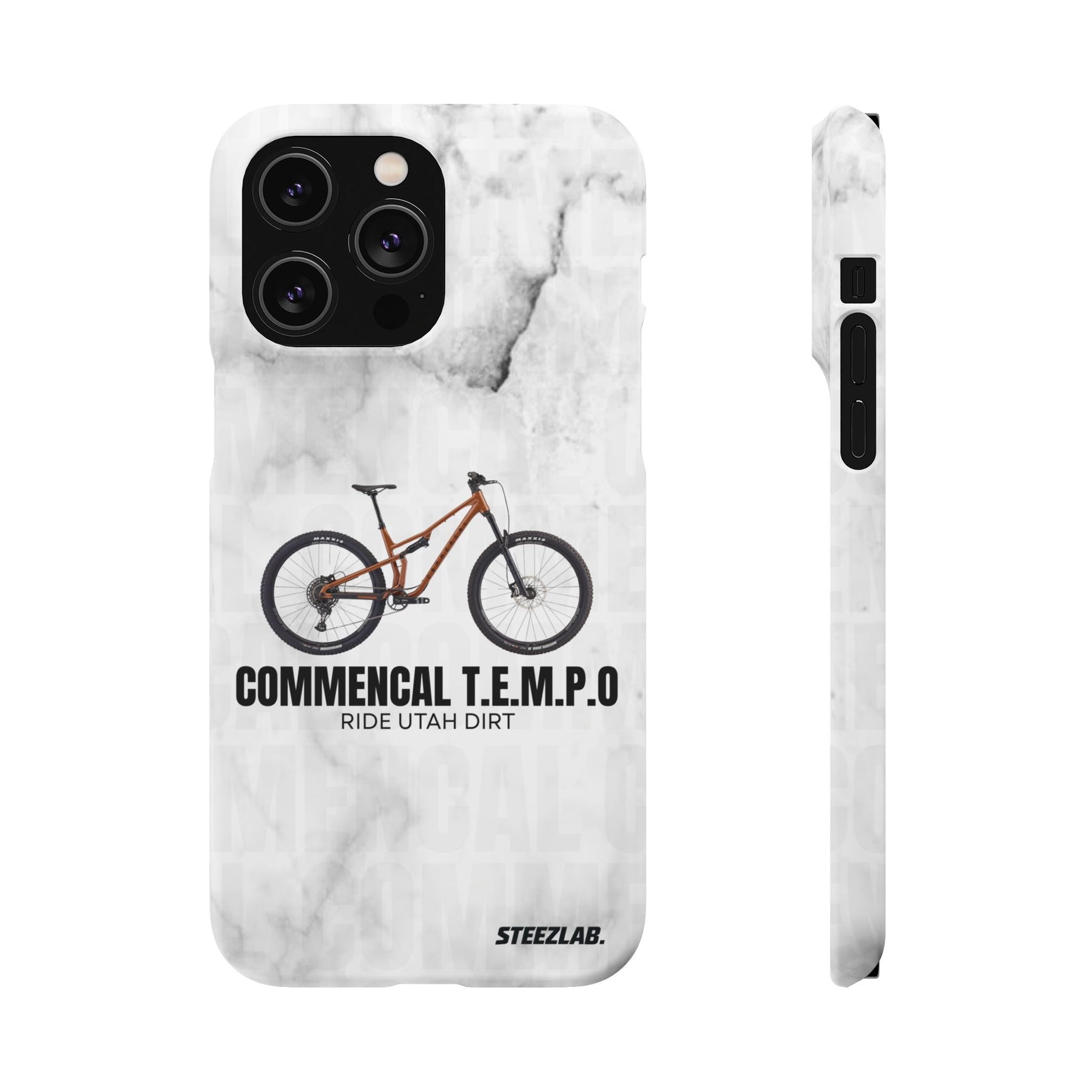 COMMENCAL T.E.M.P.O. RIDE UTAH DIRT