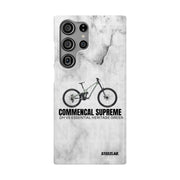 COMMENCAL SUPREME DH V5 ESSENTIAL HERITAGE GREEN
