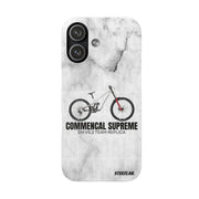 COMMENCAL SUPREME DH V5.2 TEAM REPLICA ADDICTION WHITE 2027