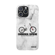 COMMENCAL SUPREME DH V5.2 TEAM REPLICA ADDICTION WHITE 2027