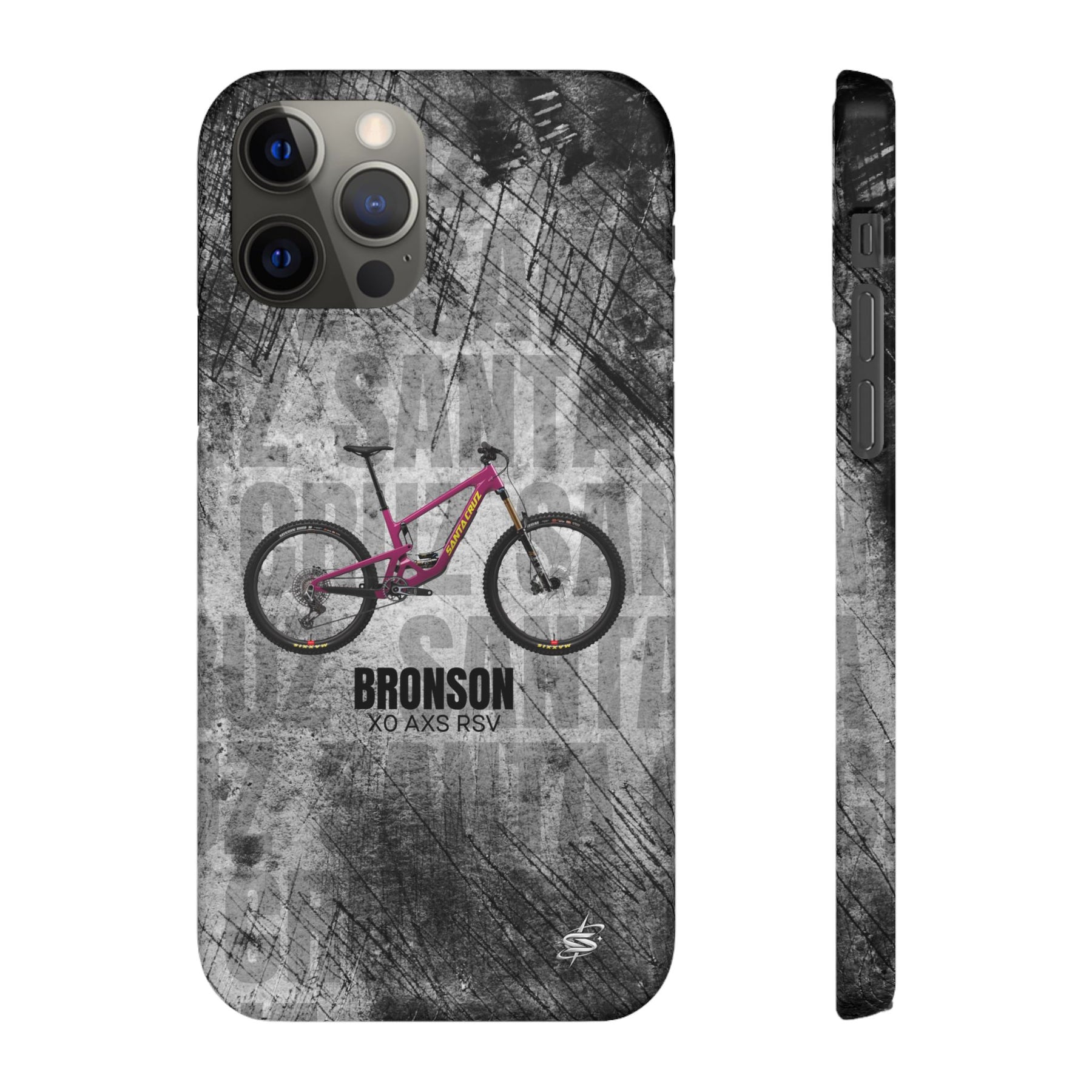 SANTA CRUZ BRONSON XO AXS RSV